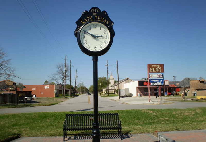 City of Katy Texas