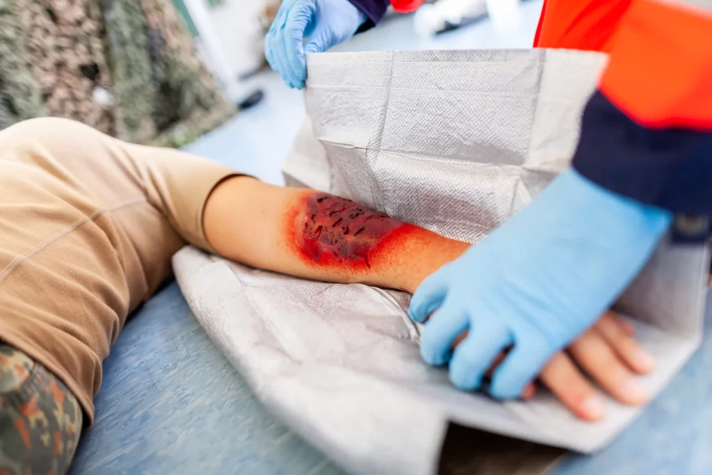 Heavy Equipment Accident Attorney