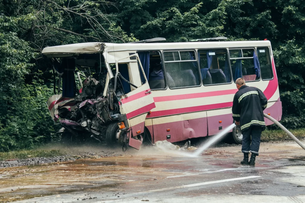 Bus Accident Lawyer