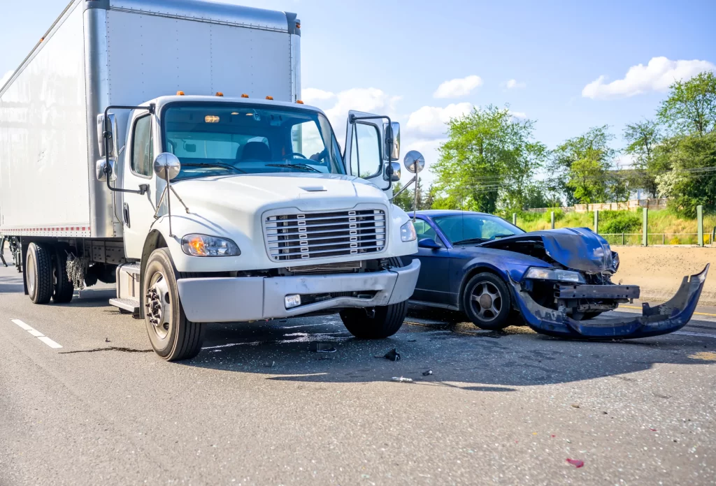 Truck Accident Lawyer in Sugar Land, TX