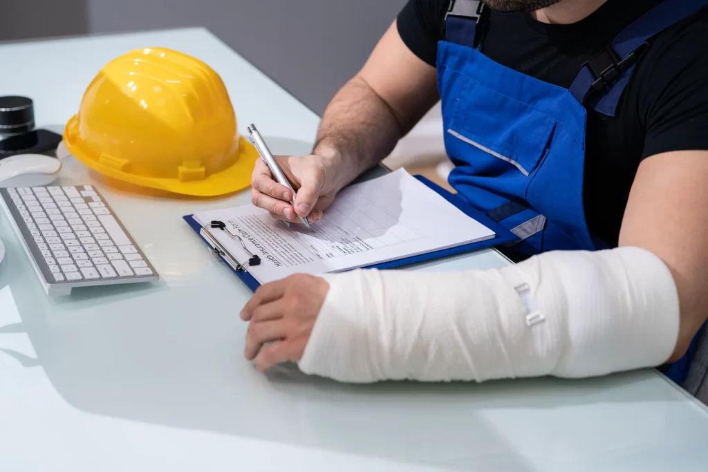 Workplace Injury Lawyer
