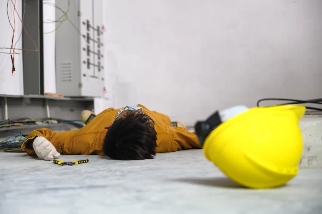 Heavy Machinery Accident Lawyer