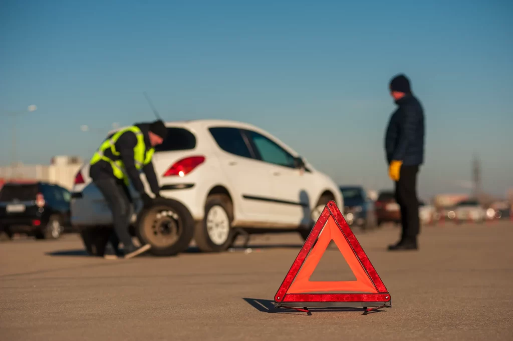 Hit-and-Run Accident Lawyer